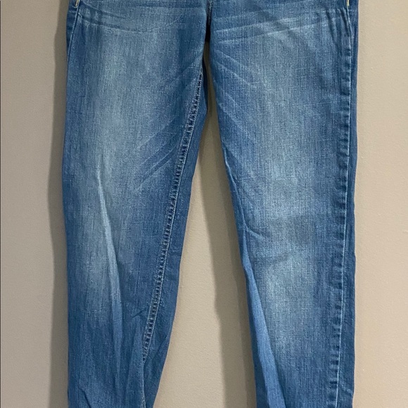 Hollister Jeans 7R W28 31L & Shirt M Necklace Set - Picture 6 of 10